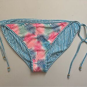 NWT Vineyard Vines Reversible String Bikini Bottom